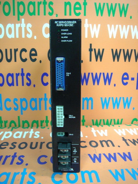 Driver Servo Moteur Oriental Motor Vexta KXPD60-CBZ Occasion - Pour Automatisation & Robotique